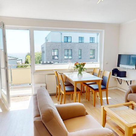 Appartementhaus Koenigshoehe Koenigshoehe Wohnung Moewe Grömitz Eksteriør billede