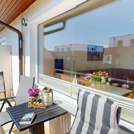 Appartementhaus Koenigshoehe Koenigshoehe Wohnung Moewe Grömitz Eksteriør billede