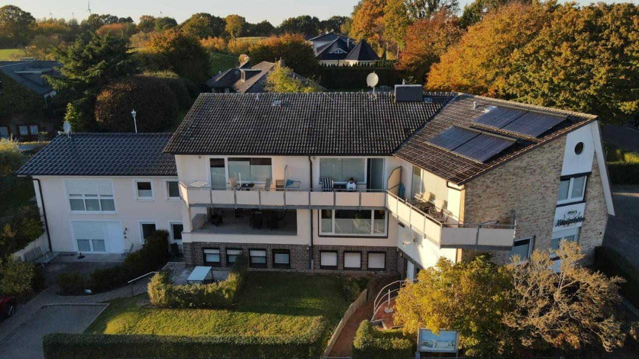 Appartementhaus Koenigshoehe Koenigshoehe Wohnung Moewe Grömitz Eksteriør billede